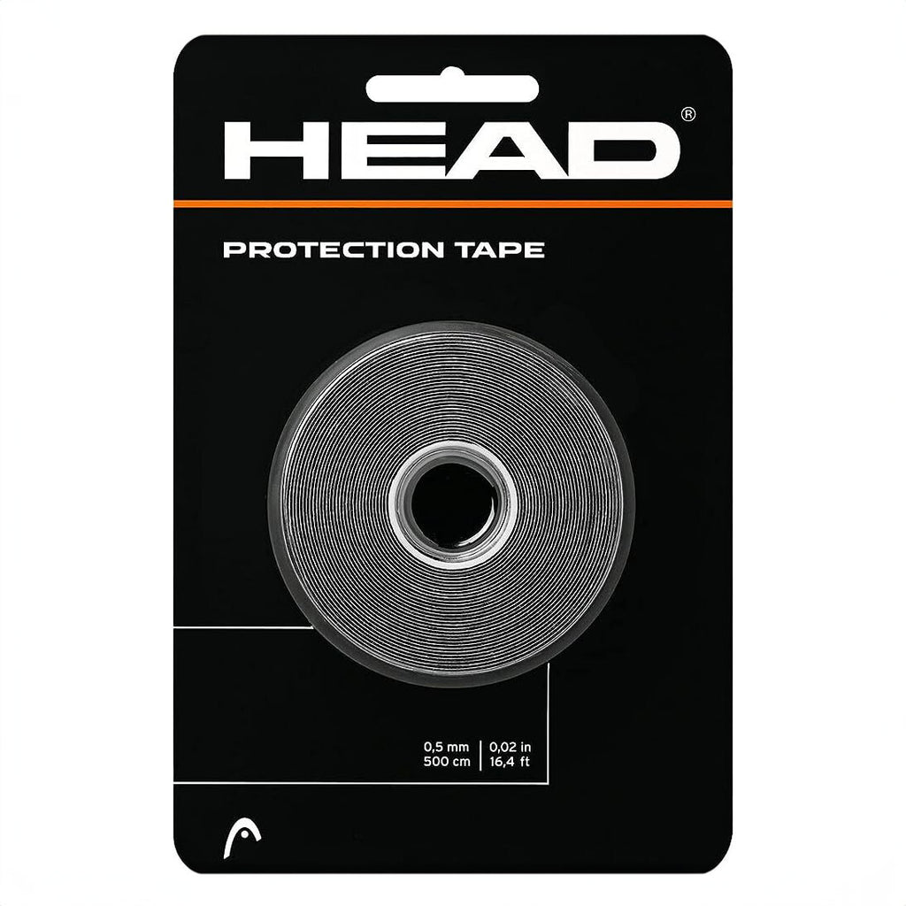 Head Protection Tape - Black