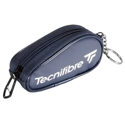 Tecnifibre Tour Endurance Keyring Navy Blue