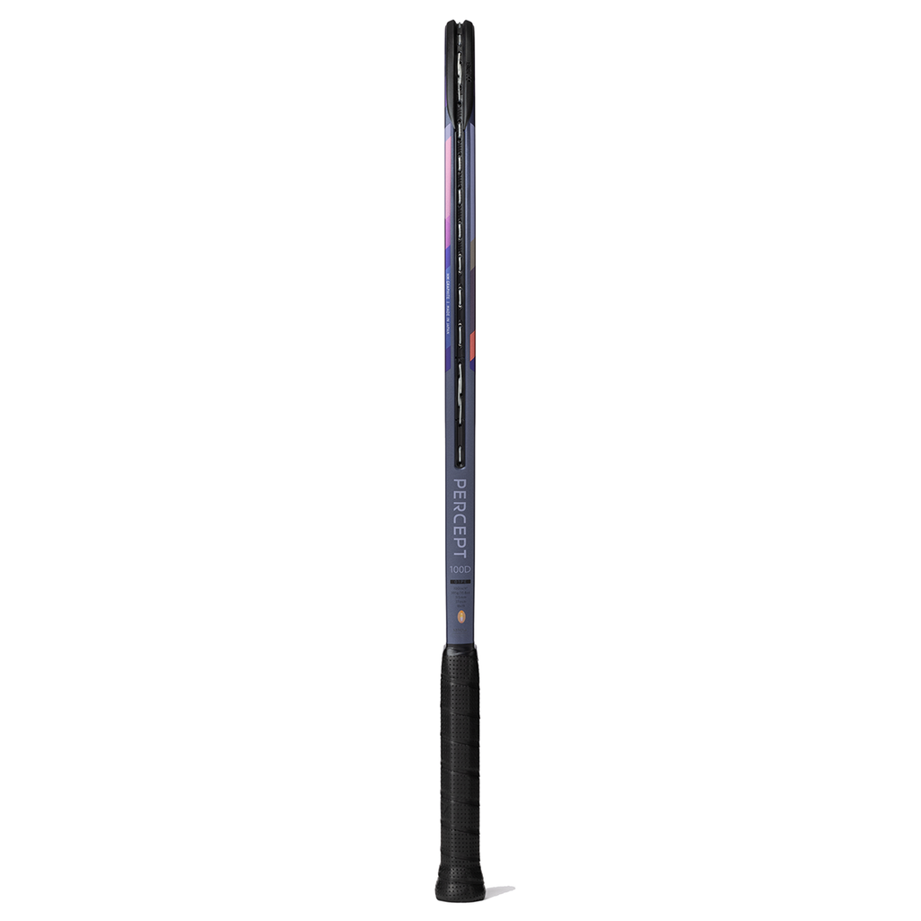 Yonex Percept 100D Tennis Racket Frame Only Midnight Navy