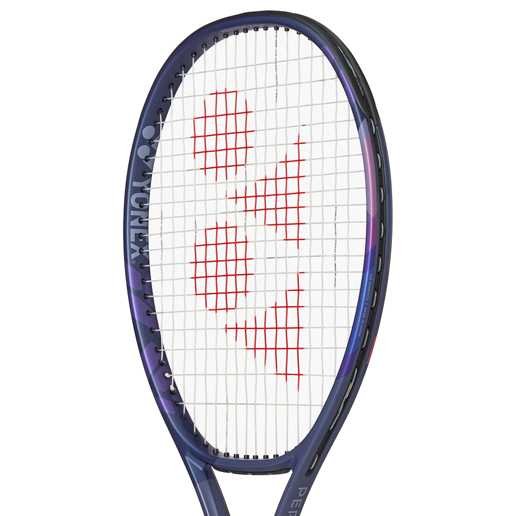 Yonex Percept 100D Tennis Racket Frame Only Midnight Navy