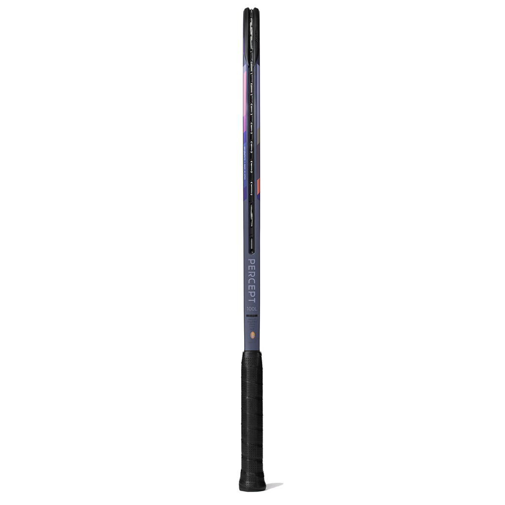 Yonex Percept 100L Tennis Racket Frame Only Midnight Navy