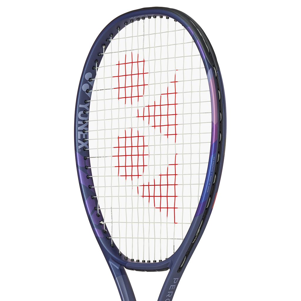 Yonex Percept 100L Tennis Racket Frame Only Midnight Navy