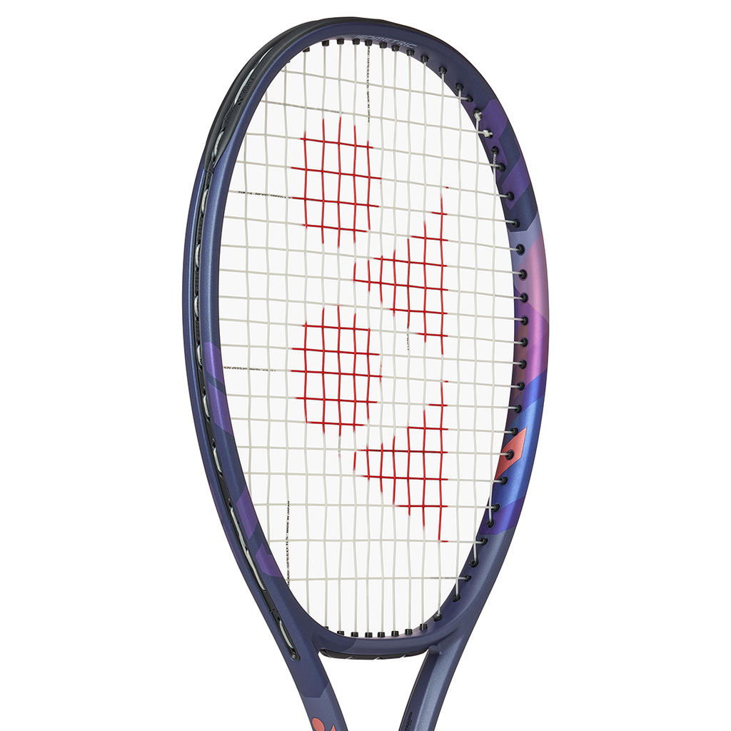 Yonex Percept 100L Tennis Racket Frame Only Midnight Navy