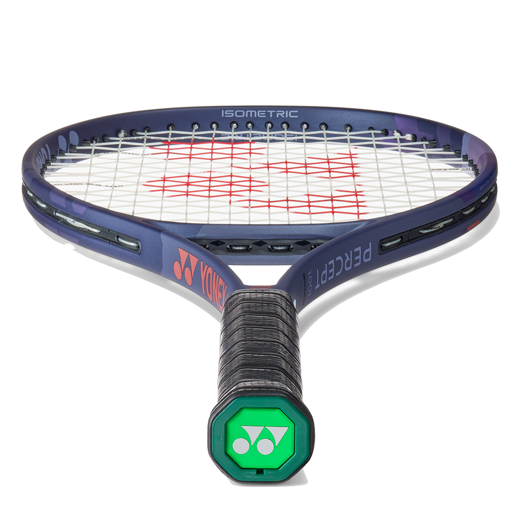Yonex Percept 100L Tennis Racket Frame Only Midnight Navy – PDHSports Yonex Percept 100L Tennis Racket Frame Only Midnight Navy – PDHSports