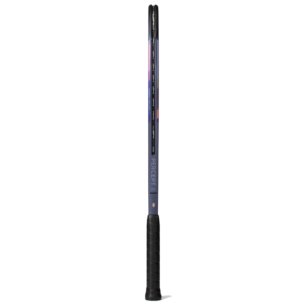 Yonex Percept 100 Tennis Racket Frame Only Midnight Navy