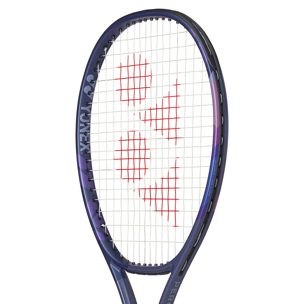 Yonex Percept 100 Tennis Racket Frame Only Midnight Navy