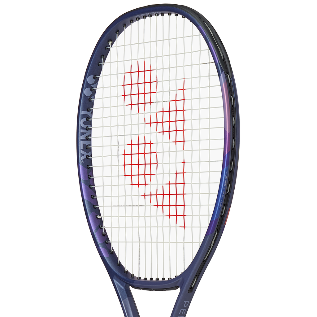 Yonex Percept 97 Tennis Racket Frame Only Midnight Navy