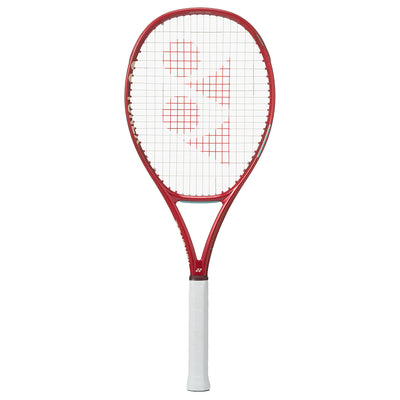 Yonex VCore 100L Ruby Red Tennis Racket Frame Only