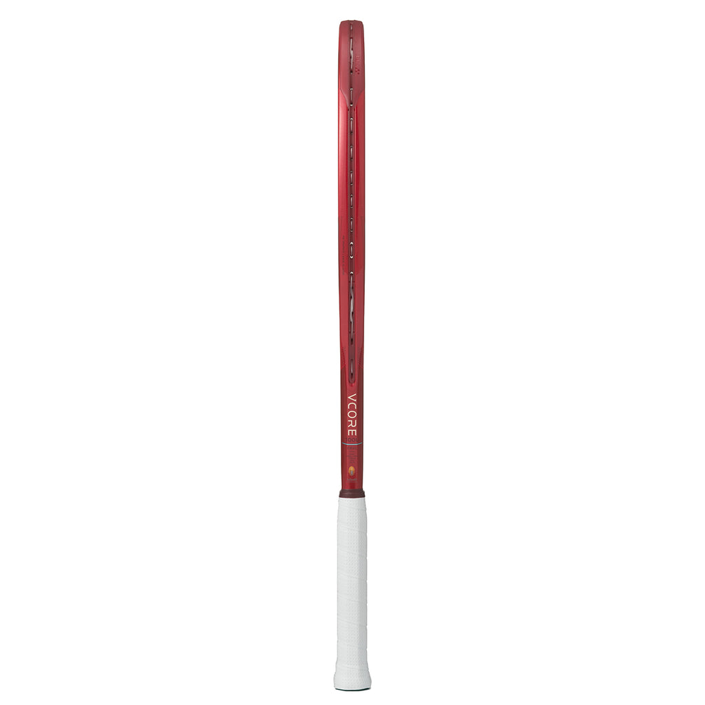 Yonex VCore 100L Ruby Red Tennis Racket Frame Only