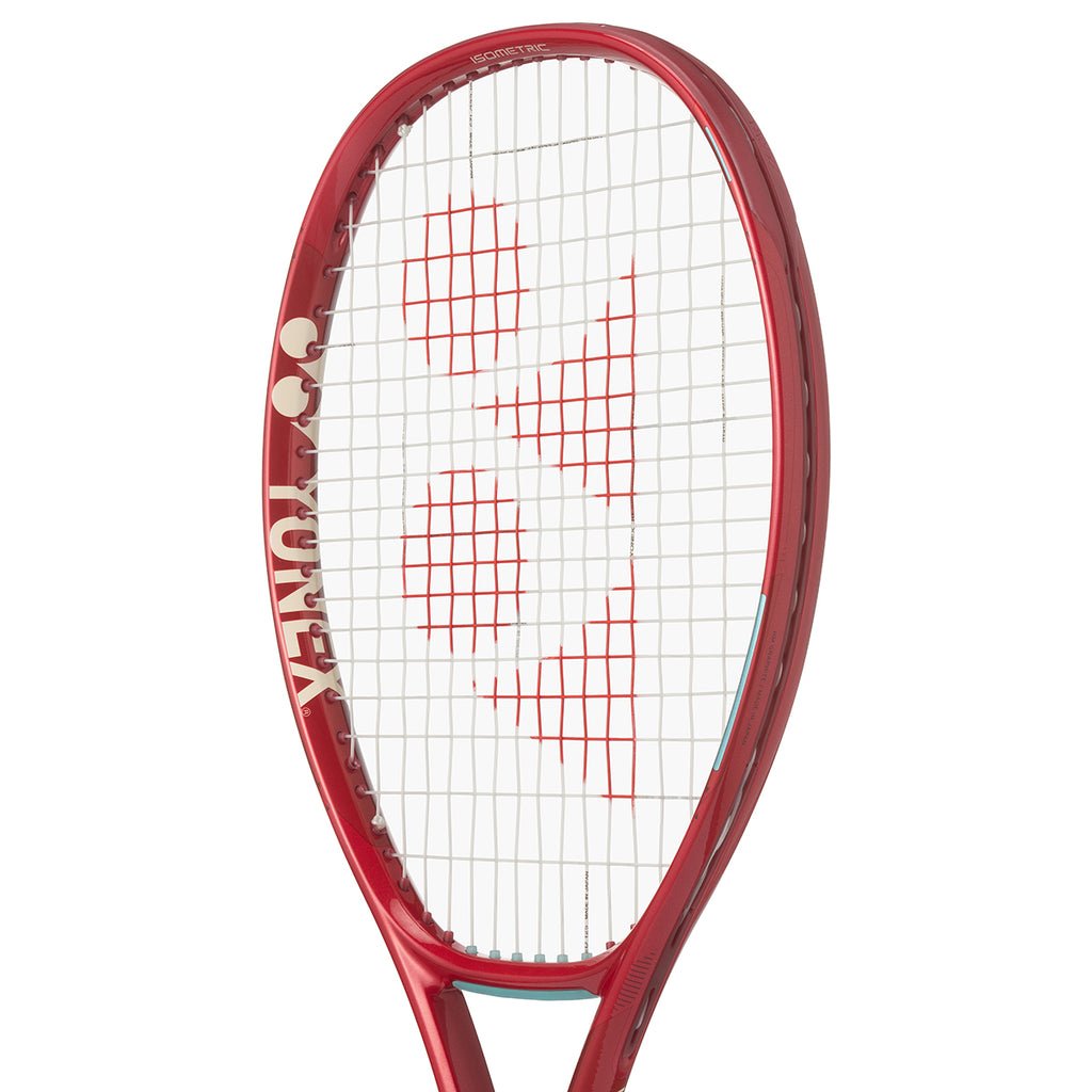 Yonex VCore 100L Ruby Red Tennis Racket Frame Only