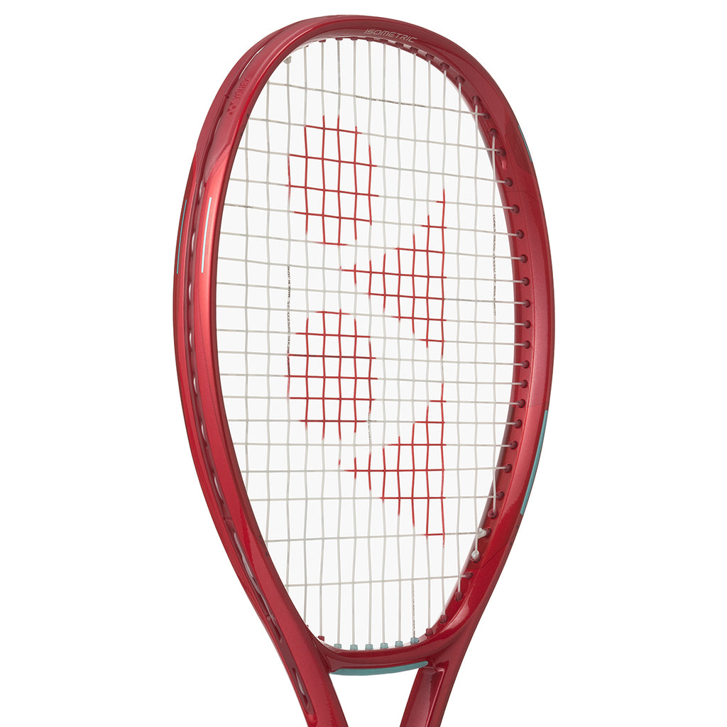Yonex VCore 100L Ruby Red Tennis Racket Frame Only