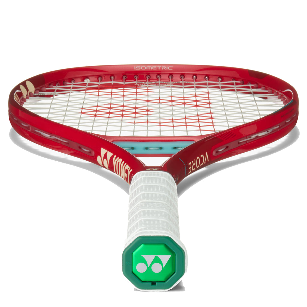 Yonex VCore 100L Ruby Red Tennis Racket Frame Only