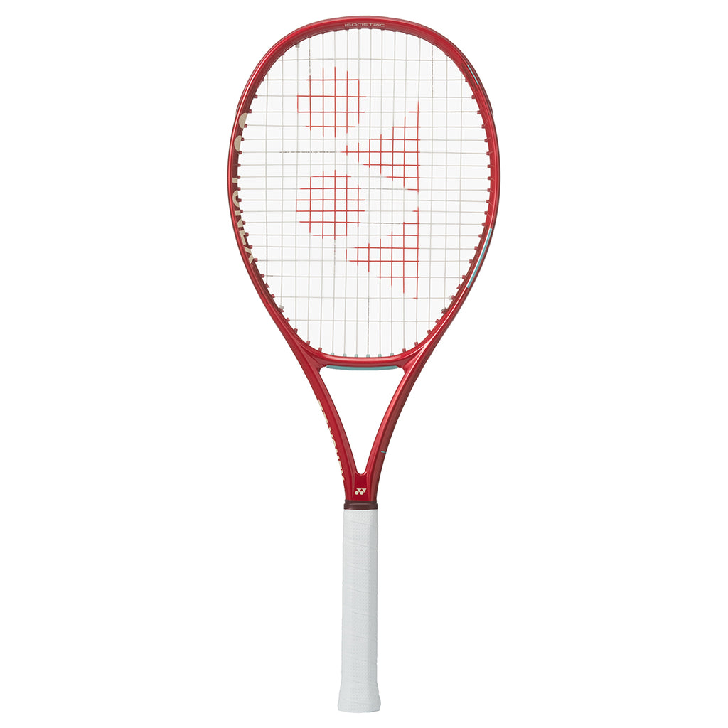 Yonex Vcore 100 Ruby Red Tennis Racket Frame Only 2026
