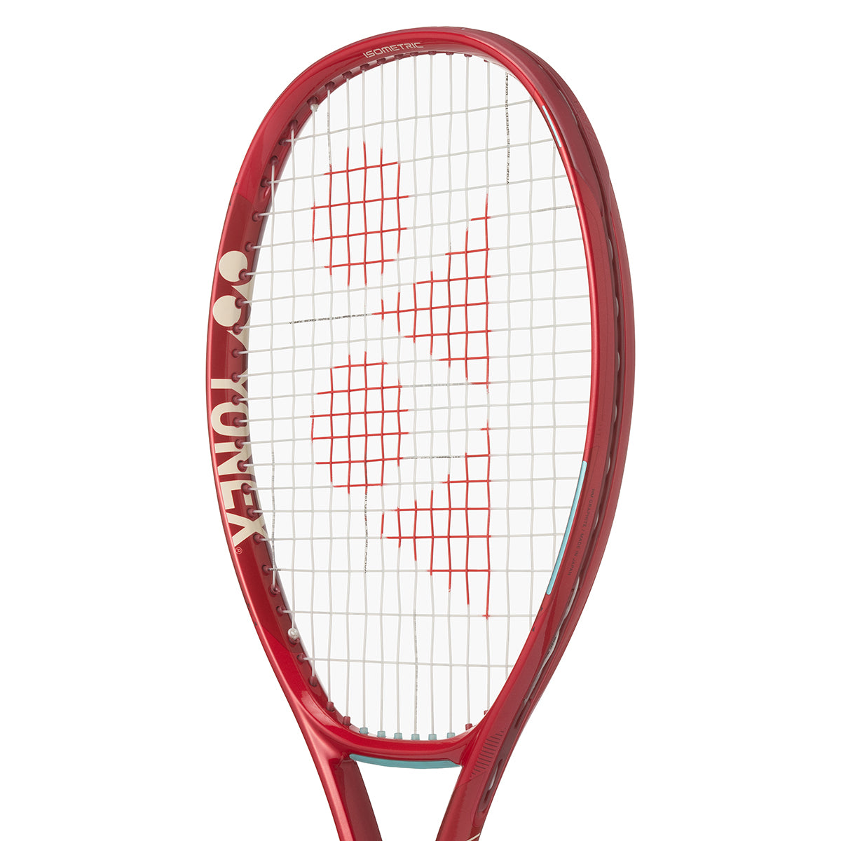 Yonex Vcore 100 Ruby Red Tennis Racket Frame Only 2026 | Great