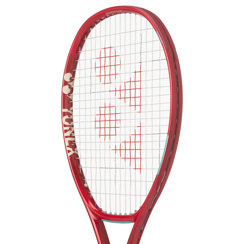 Yonex Vcore 98 Ruby Red Tennis Racket Frame Only 2026