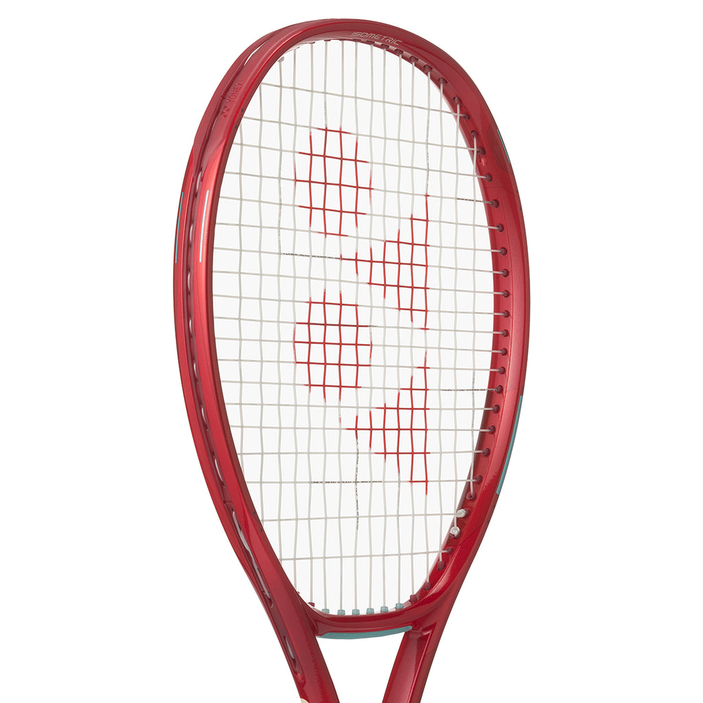 Yonex Vcore 98 Ruby Red Tennis Racket Frame Only 2026