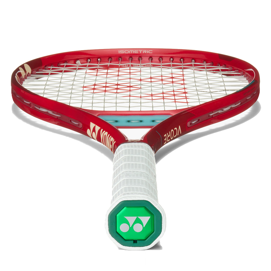 Yonex Vcore 98 Ruby Red Tennis Racket Frame Only 2026
