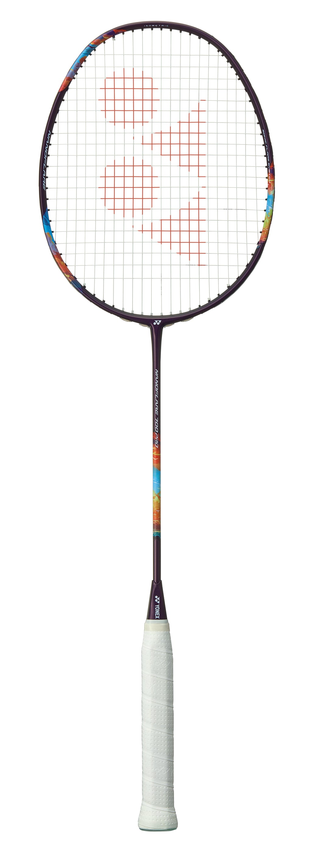 Yonex Nanoflare 700 Pro 4U Badminton Racket Frame Only – PDHSports