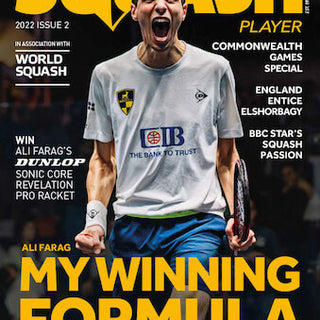 Squash Player Magazine