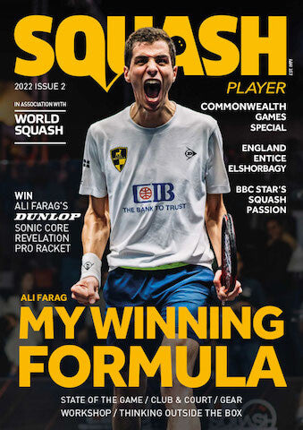 Squash Player Magazine