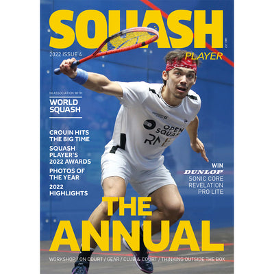 Squash Player Magazine