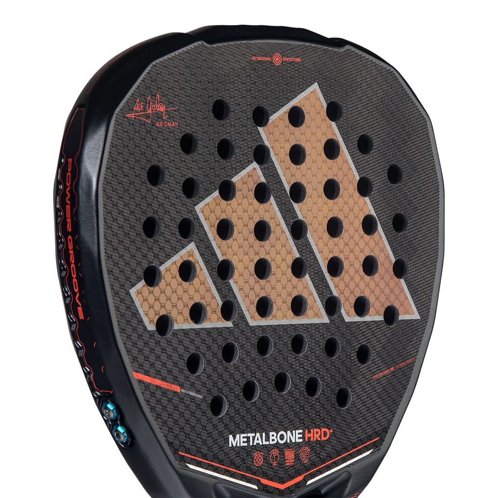 Adidas Metalbone Hrd+ Padel Racket 2026