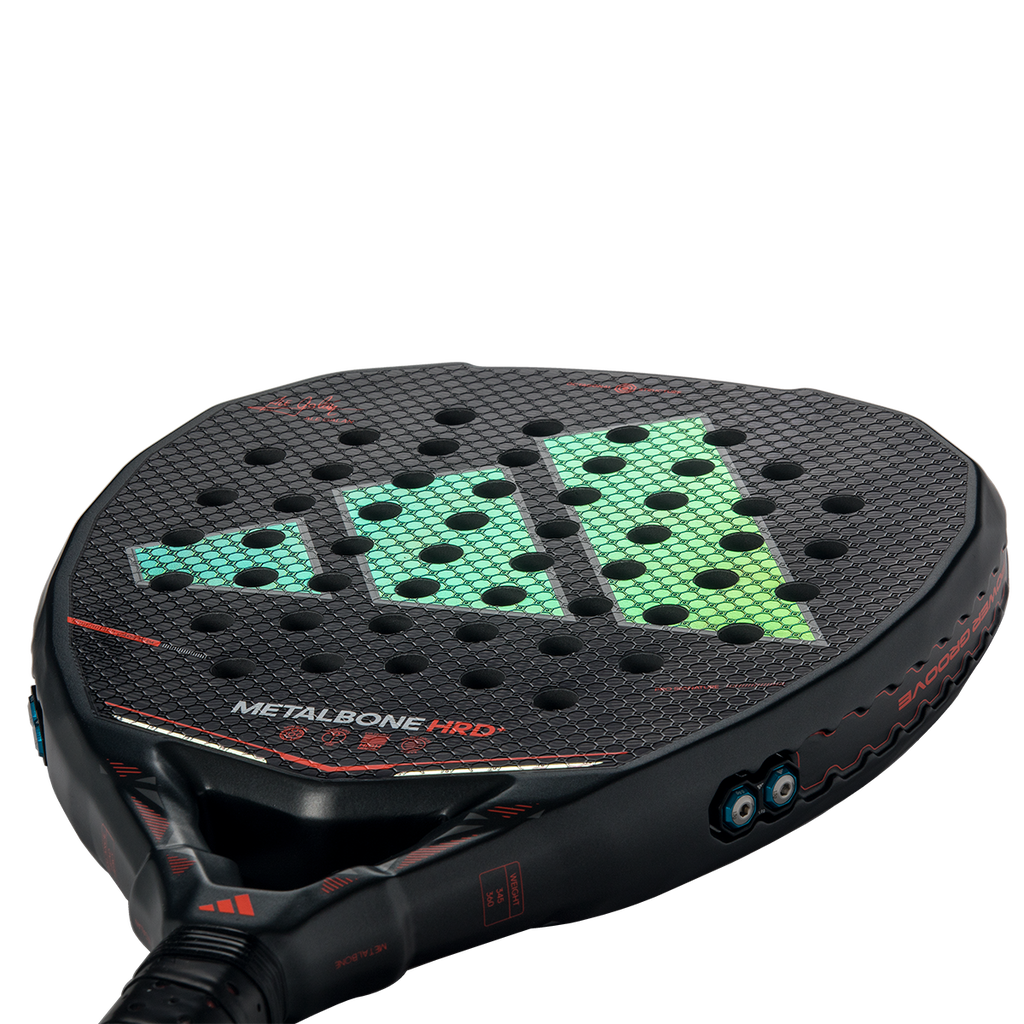 Adidas Metalbone Hrd+ Padel Racket 2026