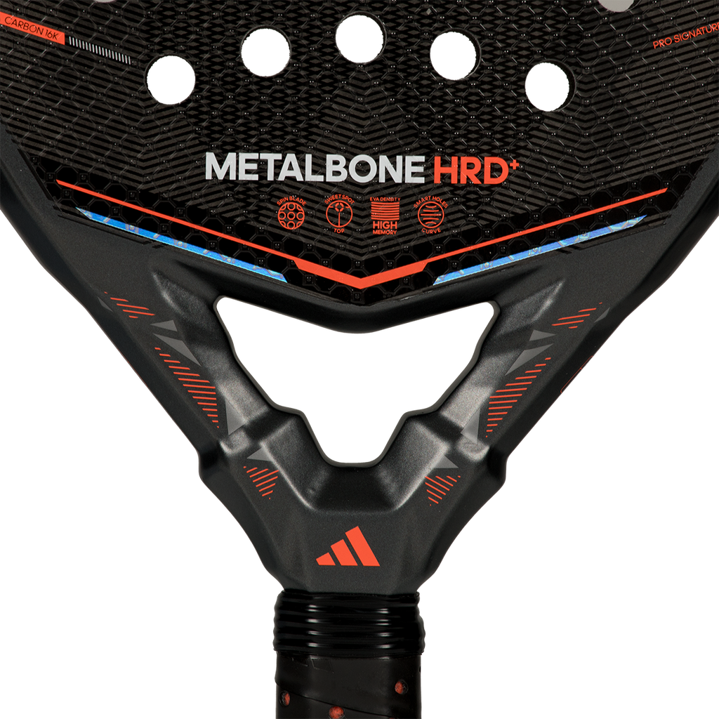 Adidas Metalbone Hrd+ Padel Racket 2026