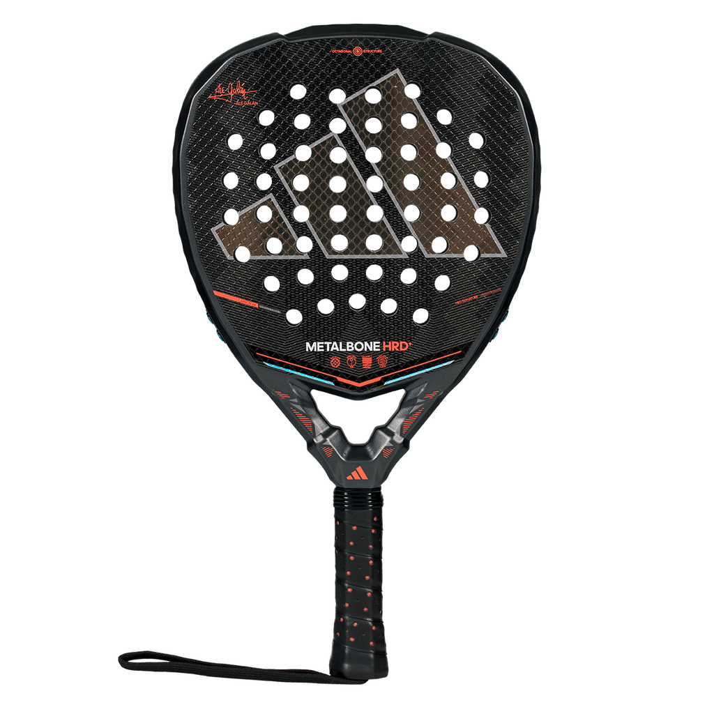 Adidas Metalbone Hrd+ Padel Racket 2026