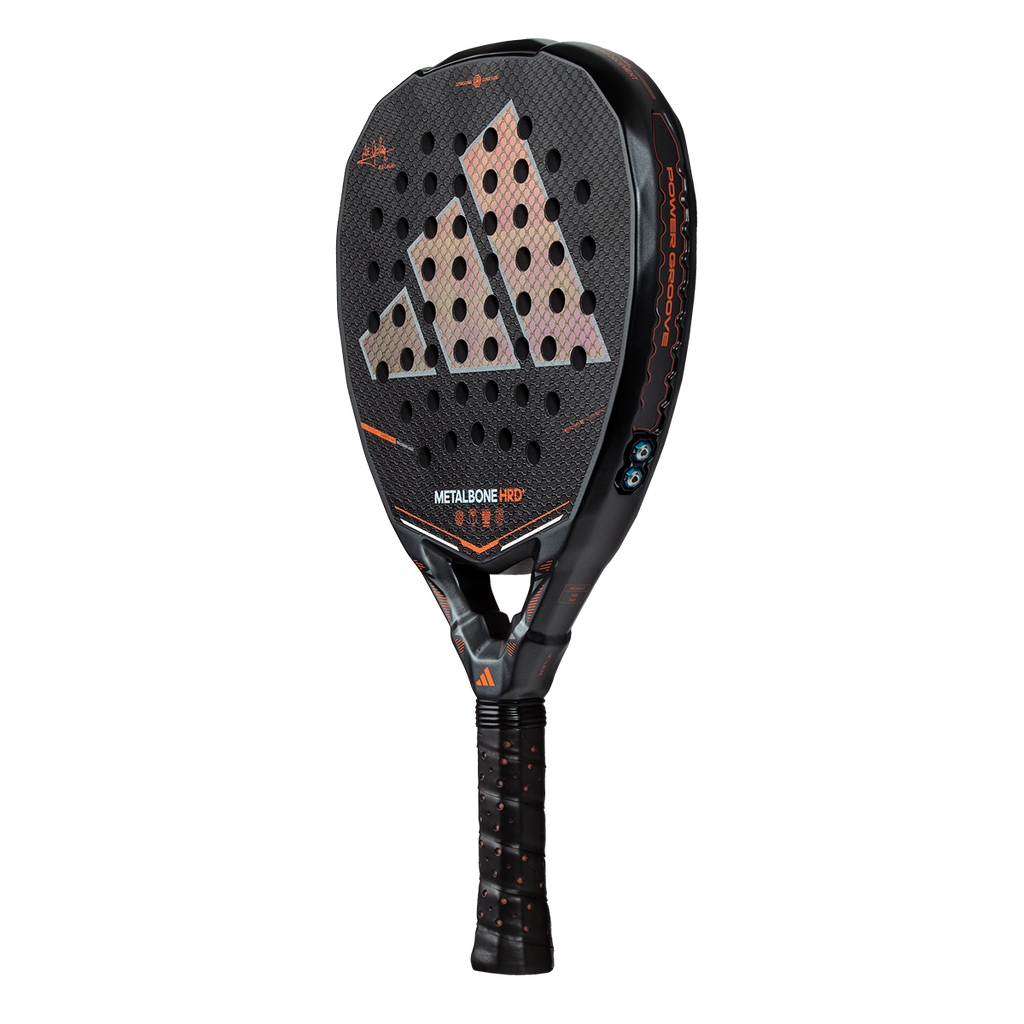 Adidas Metalbone Hrd+ Padel Racket 2026
