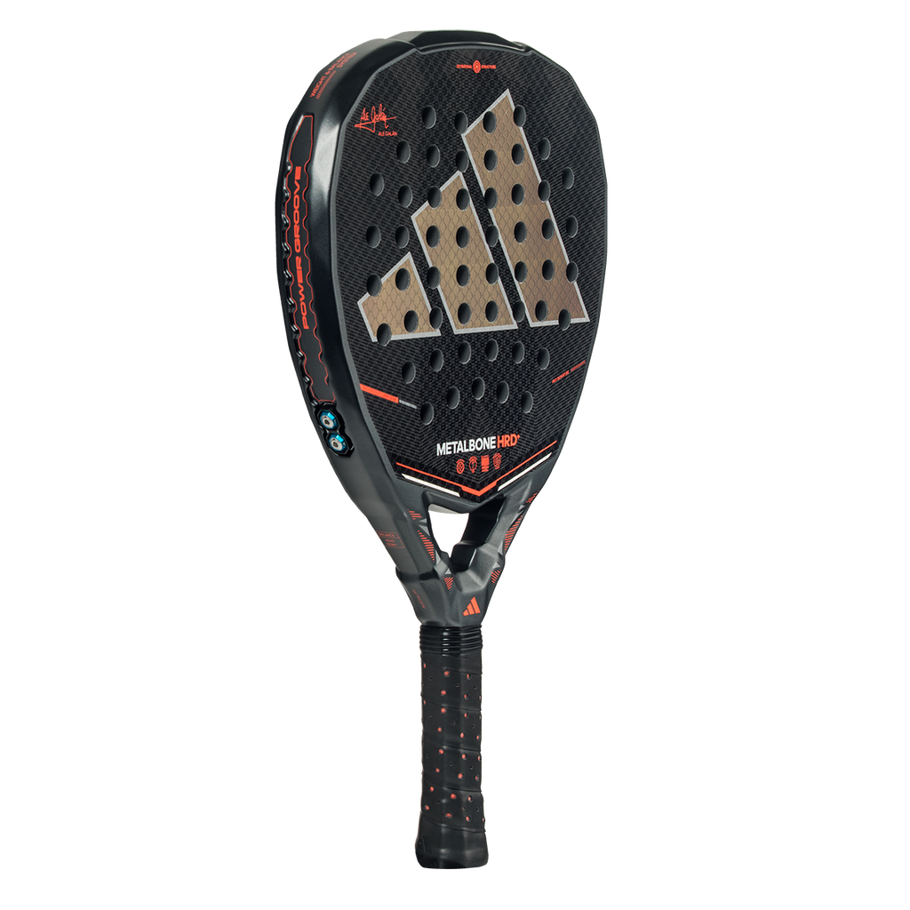 Adidas Metalbone Hrd+ Padel Racket 2026