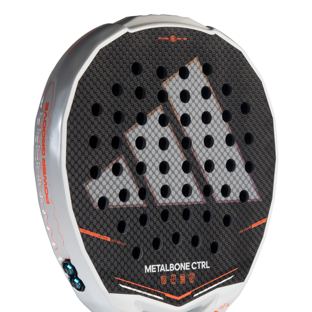 Adidas Metalbone Ctrl Padel Racket 2026
