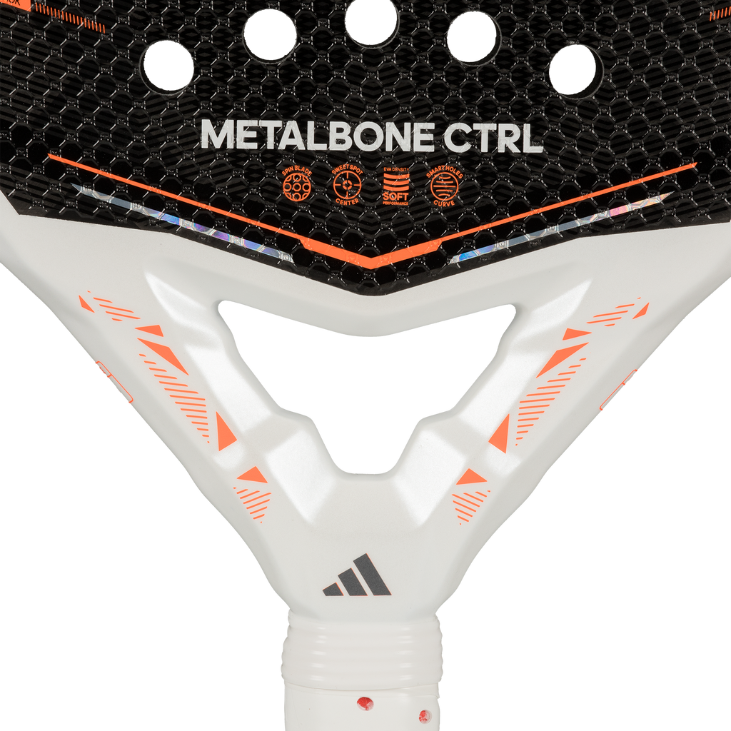 Adidas Metalbone Ctrl Padel Racket 2026