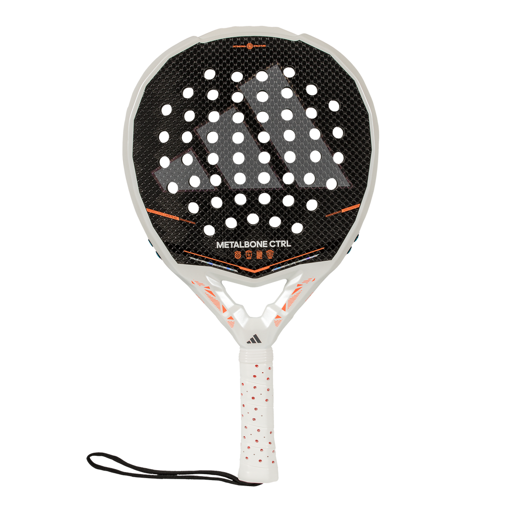 Adidas Metalbone Ctrl Padel Racket 2026