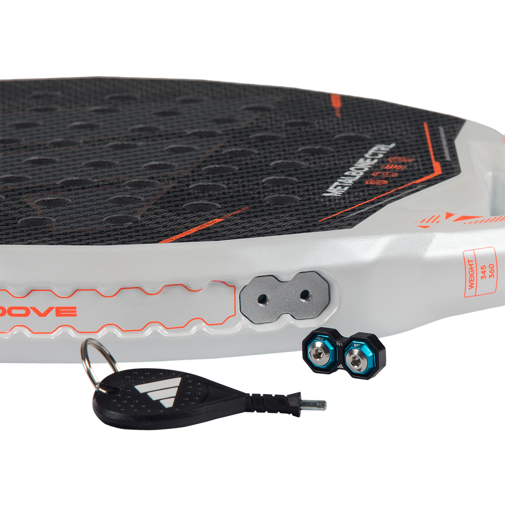 Adidas Metalbone Ctrl Padel Racket 2026
