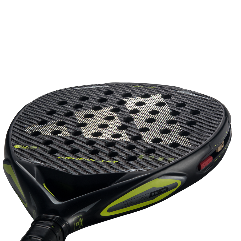 Adidas Arrow Hit Attk Padel Racket 2026