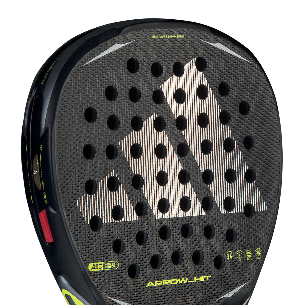 Adidas Arrow Hit Attk Padel Racket 2026