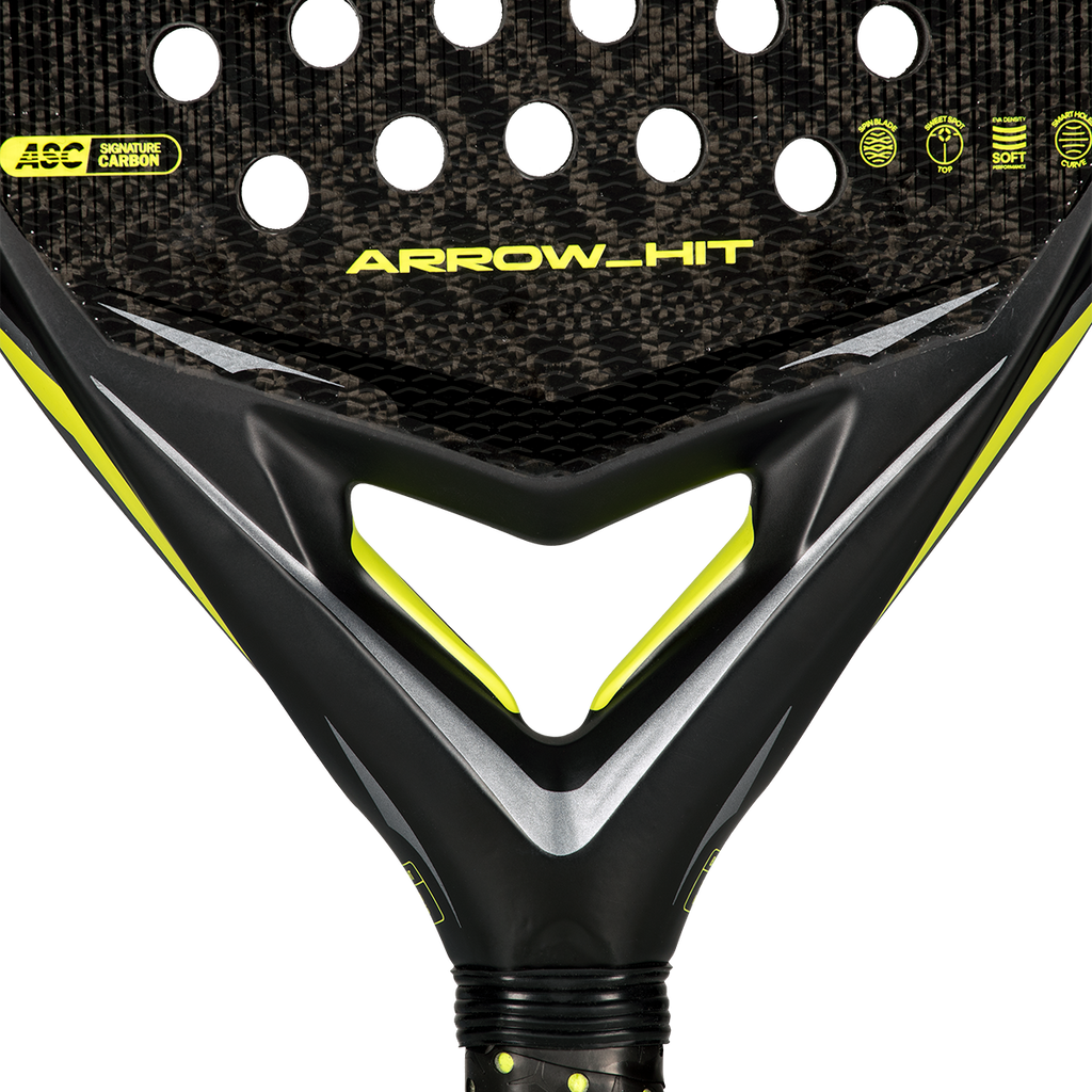 Adidas Arrow Hit Attk Padel Racket 2026