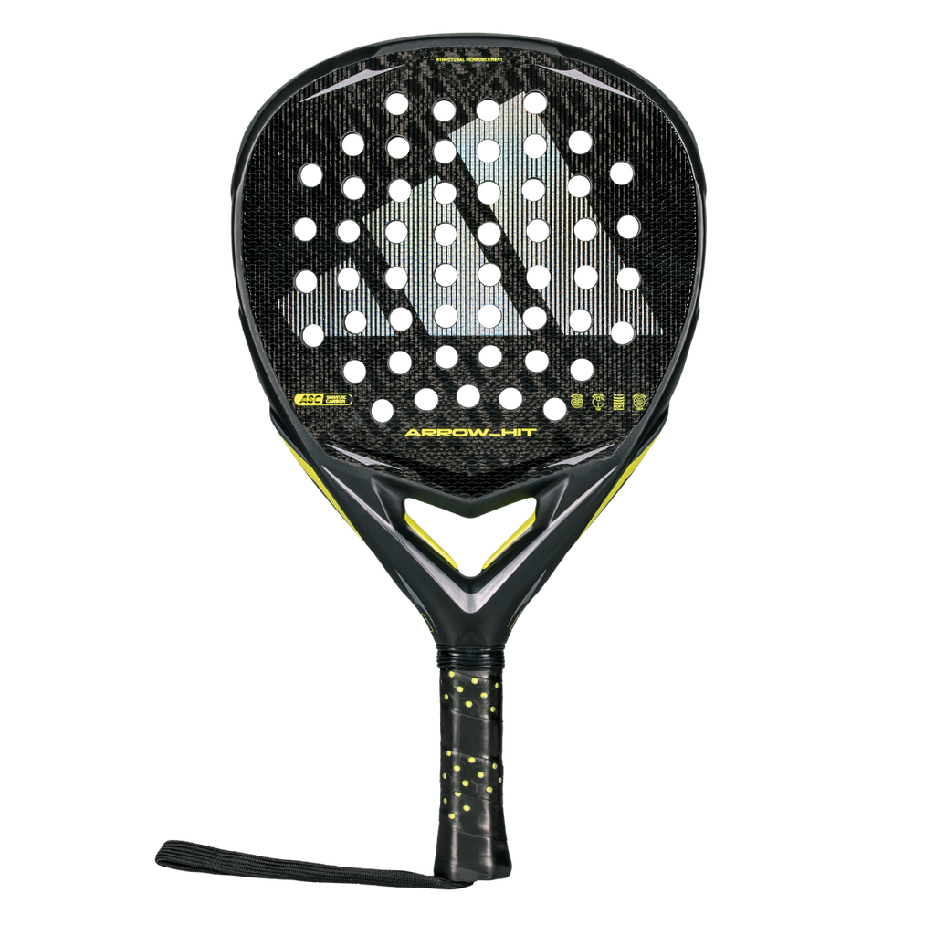 Adidas Arrow Hit Attk Padel Racket 2026