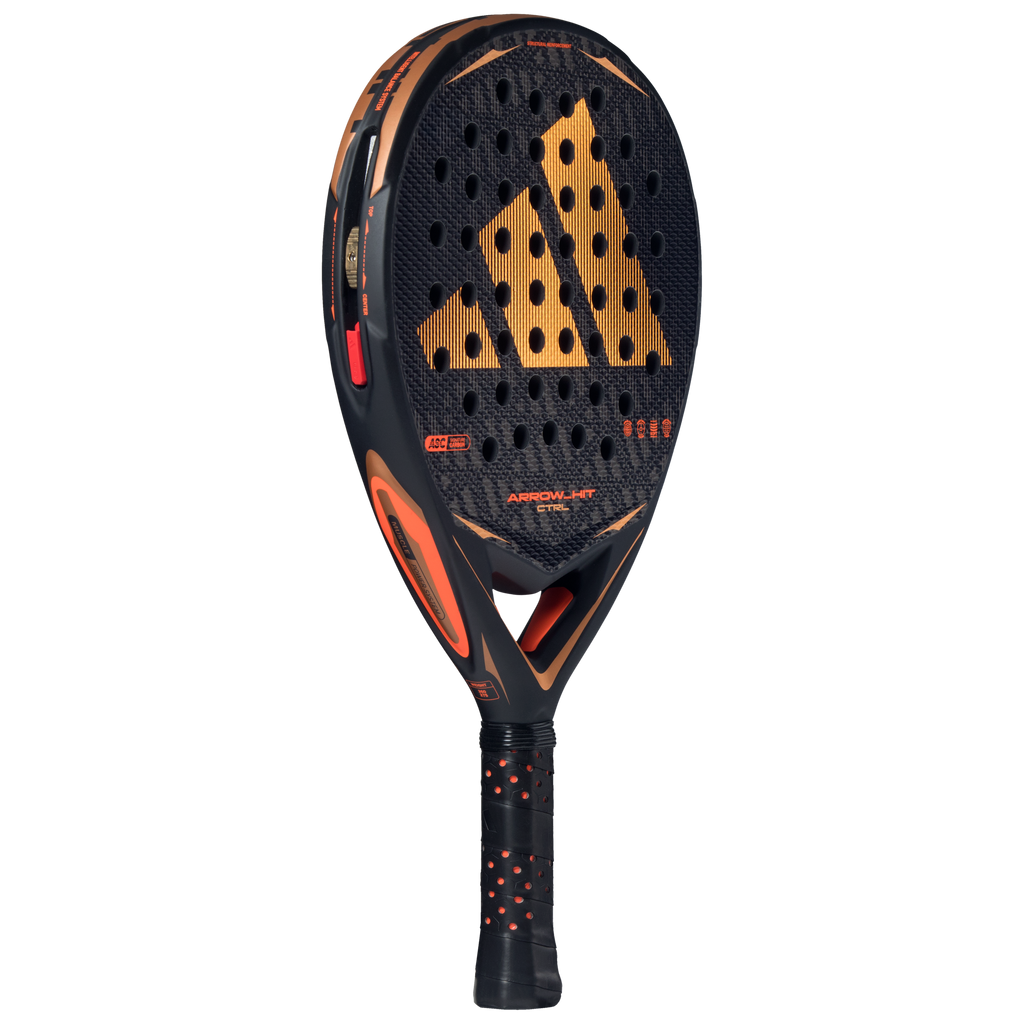 Adidas Arrow Hit Ctrl Padel Racket 2026