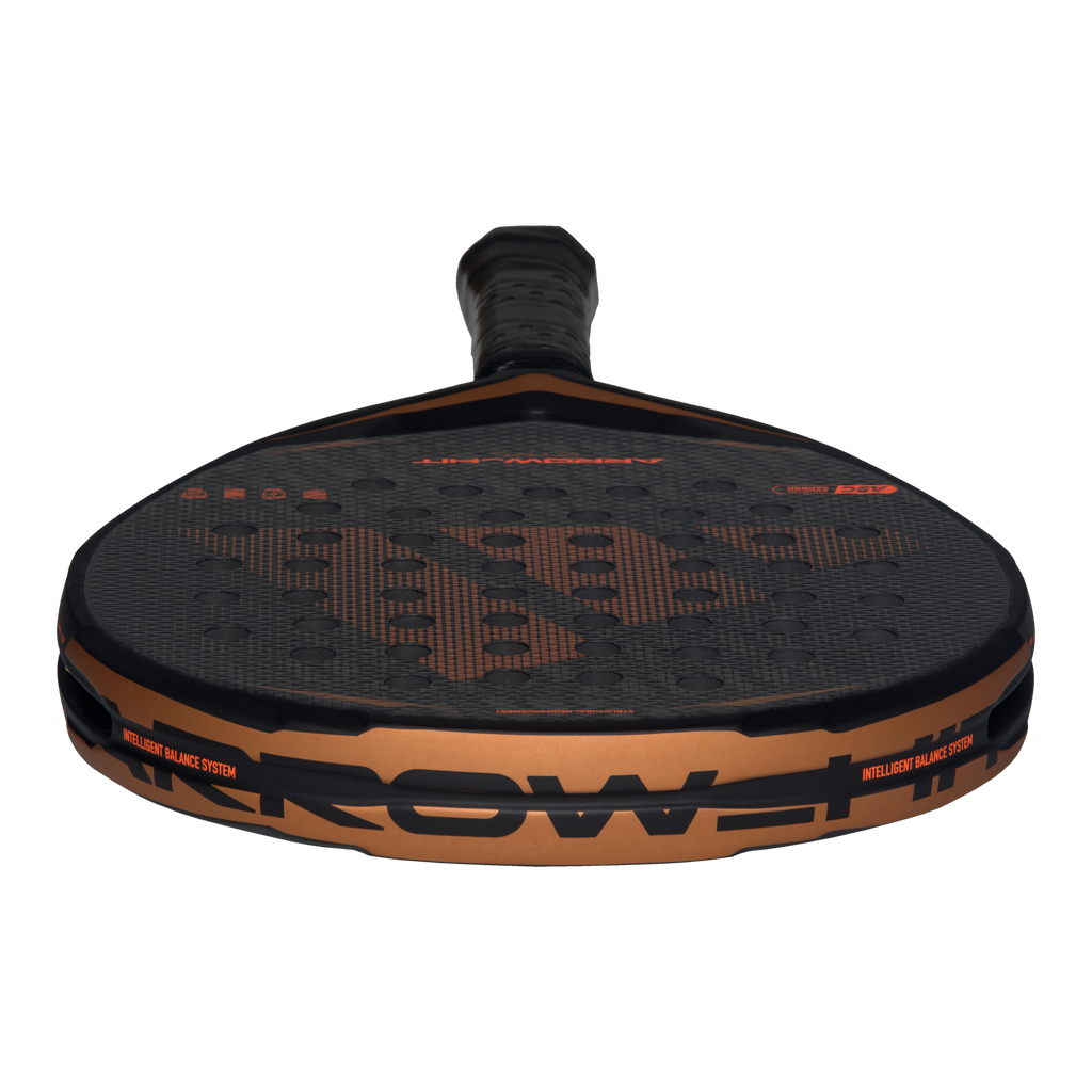 Adidas Arrow Hit Ctrl Padel Racket 2026