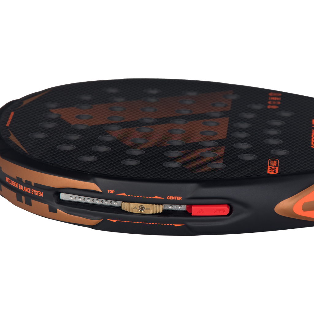 Adidas Arrow Hit Ctrl Padel Racket 2026