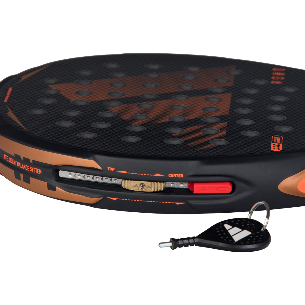 Adidas Arrow Hit Ctrl Padel Racket 2026