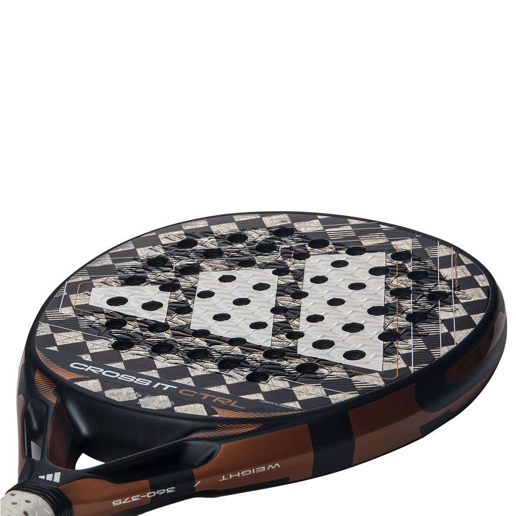 Adidas Cross IT Ctrl Padel Racket 2026