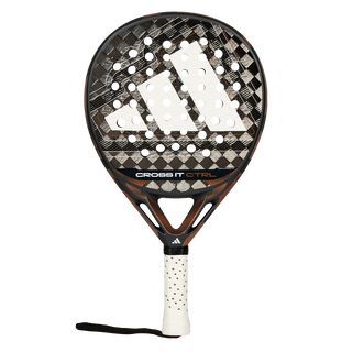 Adidas Cross IT Ctrl Padel Racket 2026
