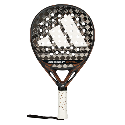 Adidas Cross IT Ctrl Padel Racket 2026