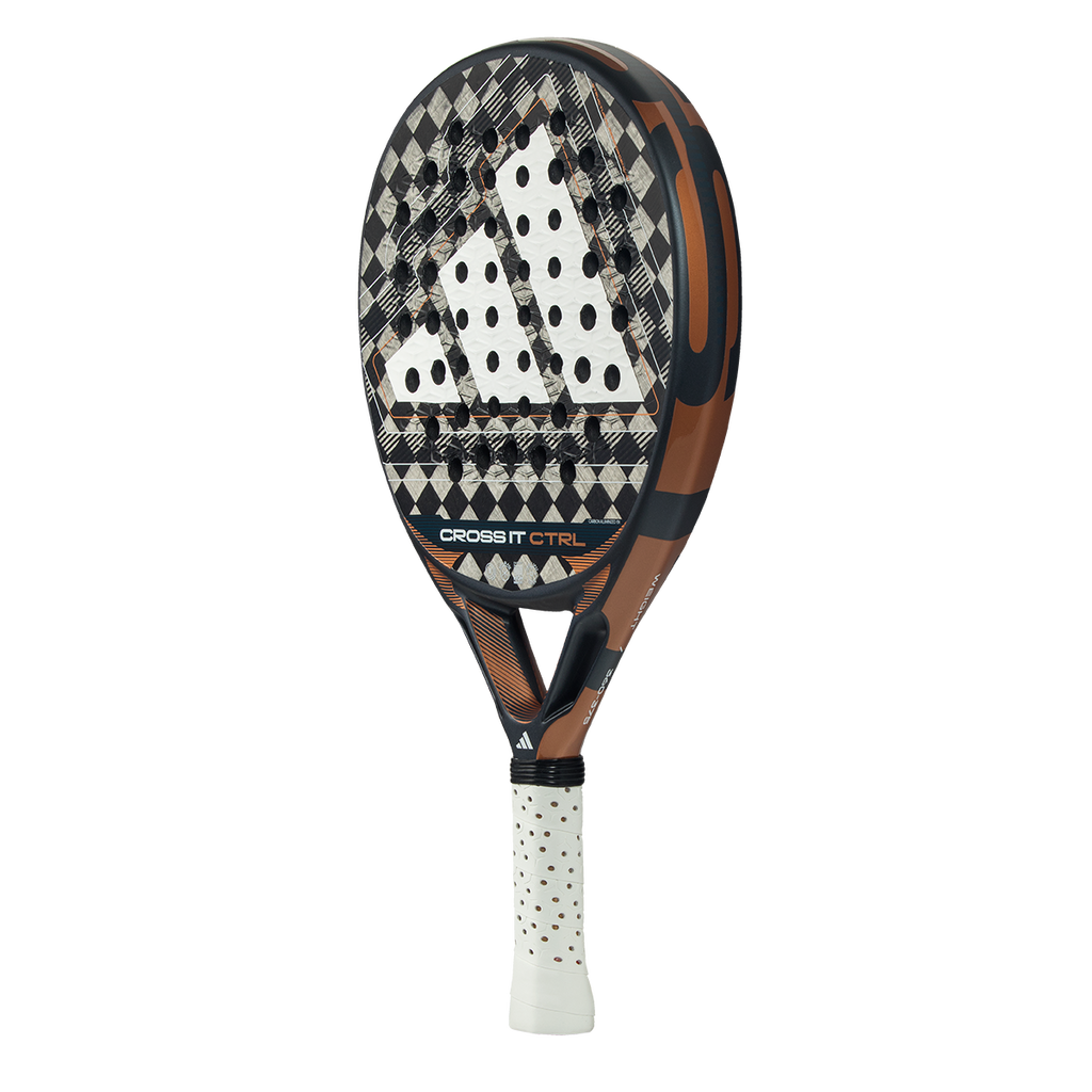 Adidas Cross IT Ctrl Padel Racket 2026