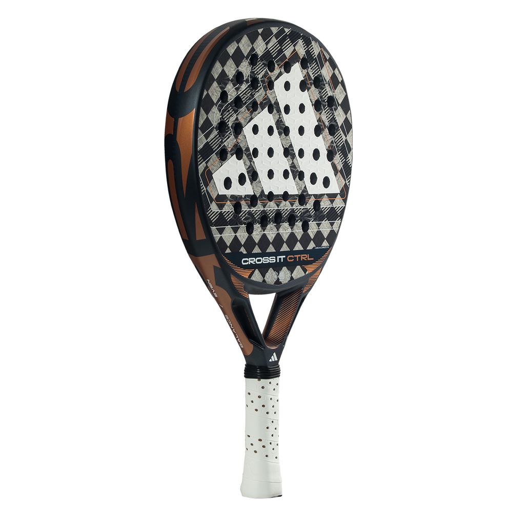 Adidas Cross IT Ctrl Padel Racket 2026