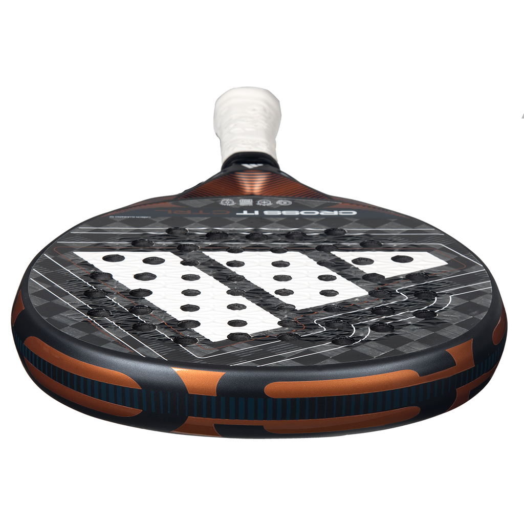 Adidas Cross IT Ctrl Padel Racket 2026