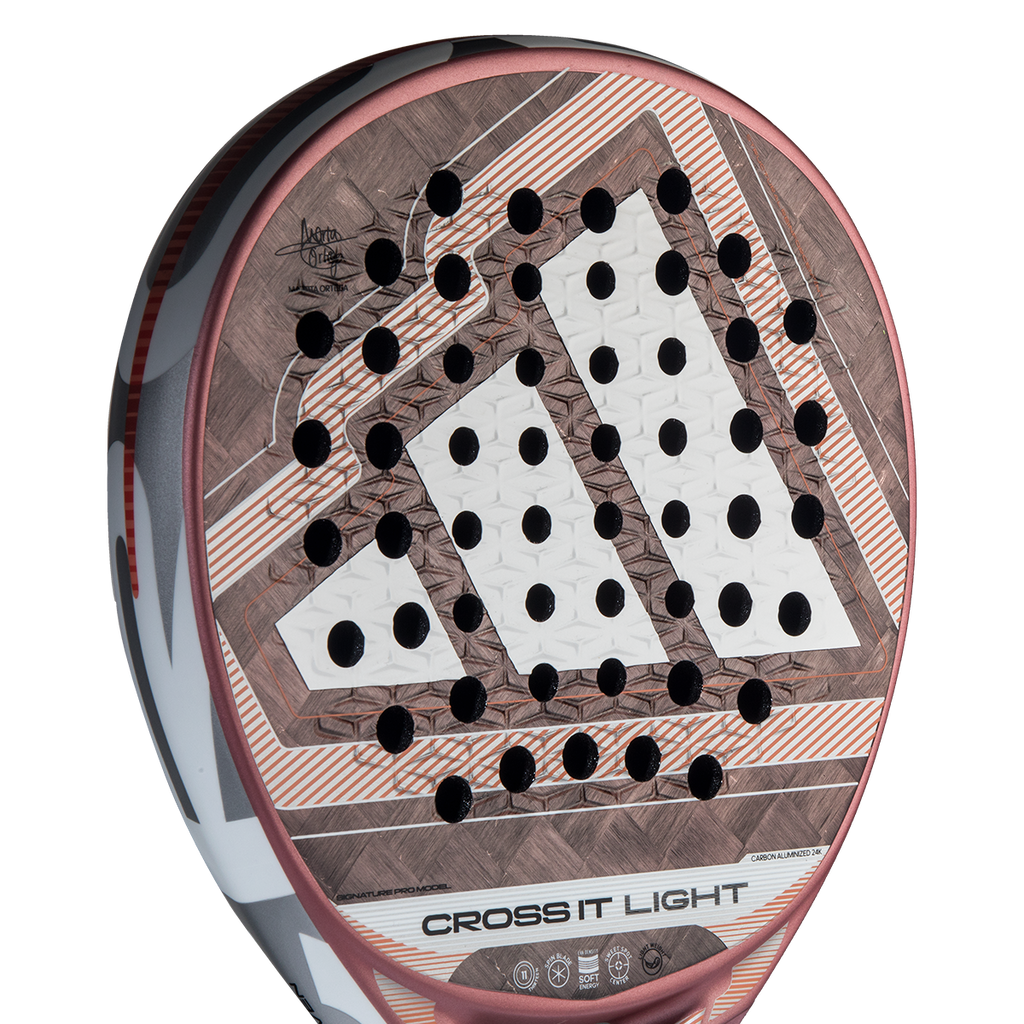 Adidas Cross IT Light Padel Racket 2026